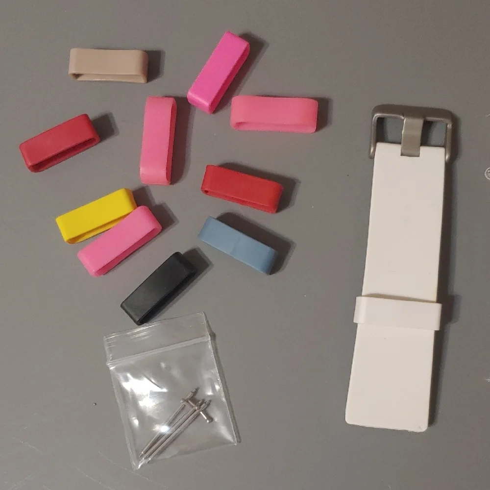Fitbit Versa Assorted Color Smartwatch Bands